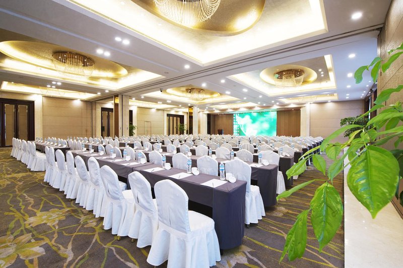 卓越會(huì)議體驗(yàn)，盡在六盤水盤江雅閣大酒店