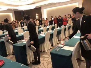 河南省黃河迎賓館圓滿完成國(guó)賓級(jí)酒店VIP會(huì)議與客房服務(wù)骨干培訓(xùn)班