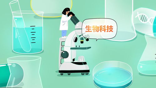 生物技術(shù)開發(fā) 引領(lǐng)未來的創(chuàng)新與機遇