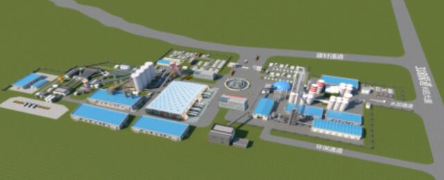 總投資9.08億元！華新水泥六個項目集中開工，新型建筑材料引領產業升級