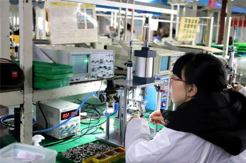 創建市級高新區 金特電子以創新驅動經濟效益提升，發展不忘社會擔當