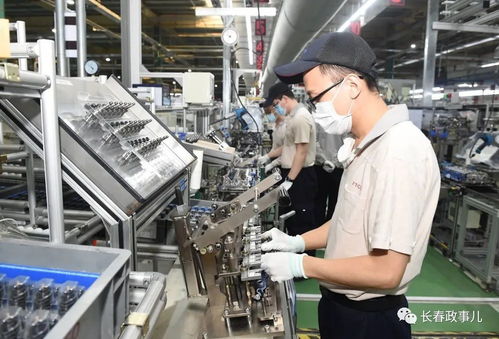 抓緊抓實疫情防控，大力發展外向型經濟——巴音朝魯在長春外貿外資企業調研時強調